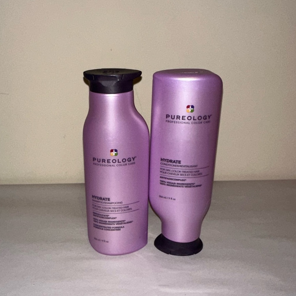 Pureology Hydrate Shampoo and Conditioner Set